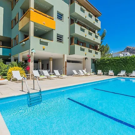 Appartement Bressol B *