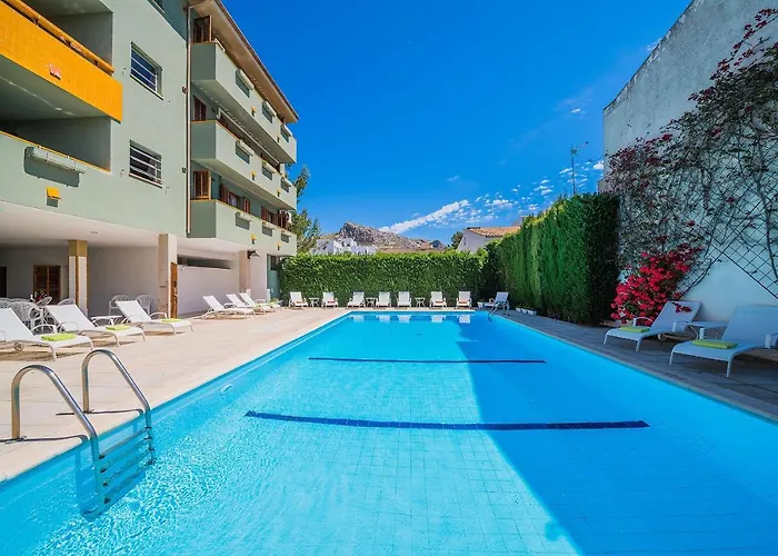 アパート Bressol B