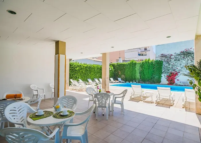 アパート Bressol B *