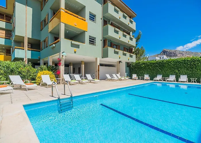 Apartment Bressol B *